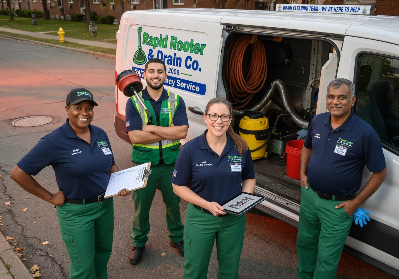 Drain Cleaning company in Davisville, WV